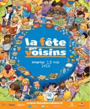Osons la Fête des Voisins 2026 Osons la Fête des Voisins 2026